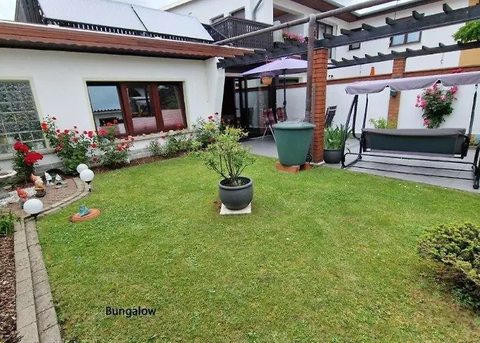 Holiday home Gleesner Thale